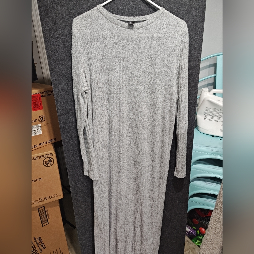 Shein Sweater Dress
